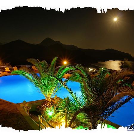 ホテル Damnoni Bay エクステリア 写真