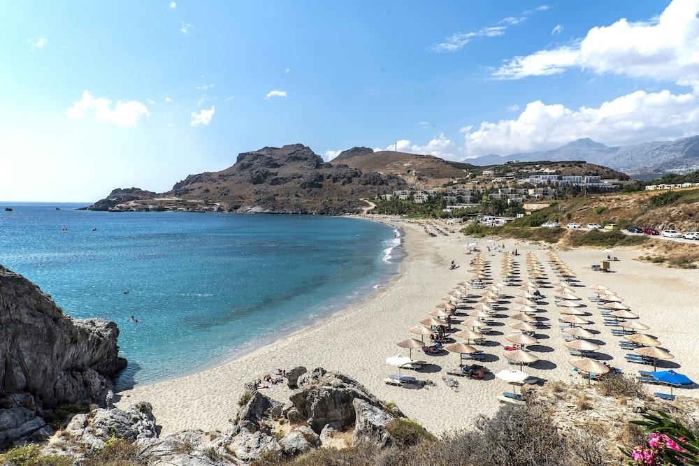 ホテル Damnoni Bay エクステリア 写真