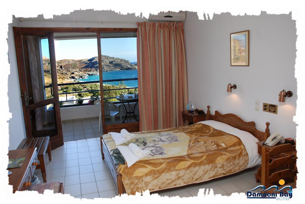 ホテル Damnoni Bay 部屋 写真