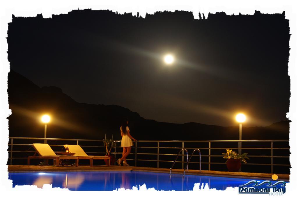 ホテル Damnoni Bay エクステリア 写真