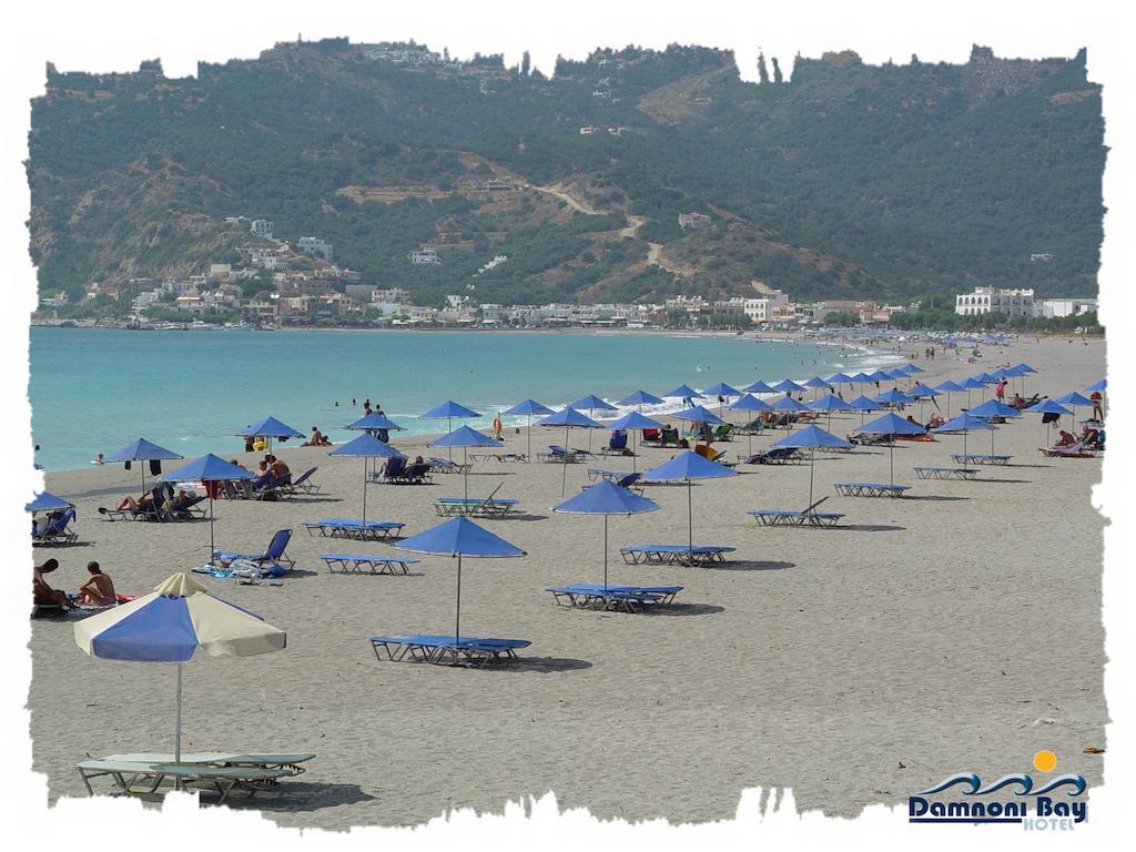ホテル Damnoni Bay エクステリア 写真