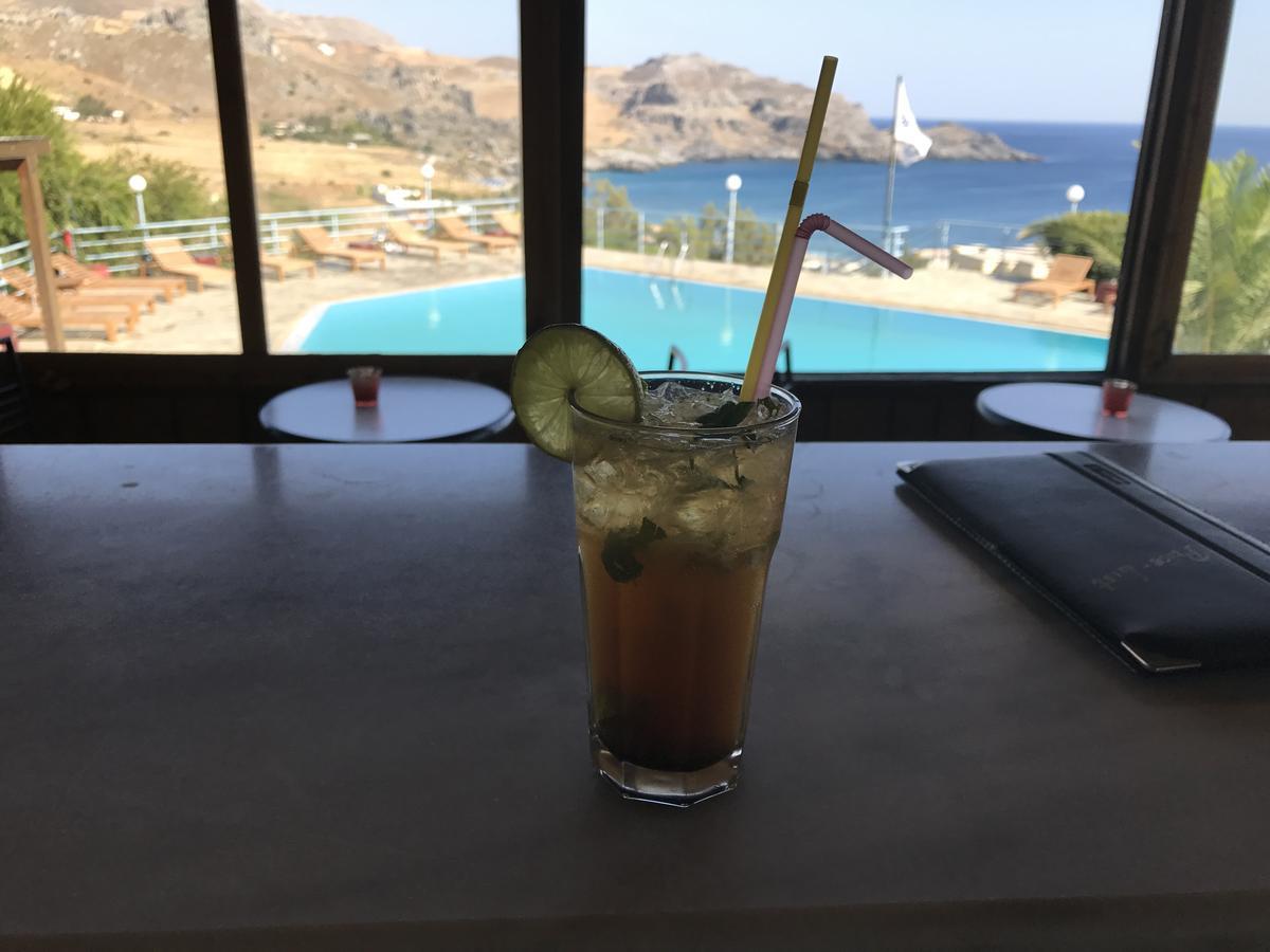 ホテル Damnoni Bay エクステリア 写真