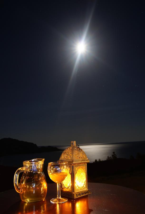 ホテル Damnoni Bay エクステリア 写真