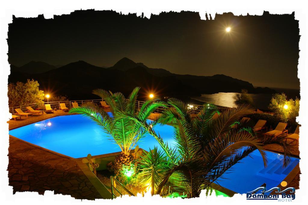 ホテル Damnoni Bay エクステリア 写真