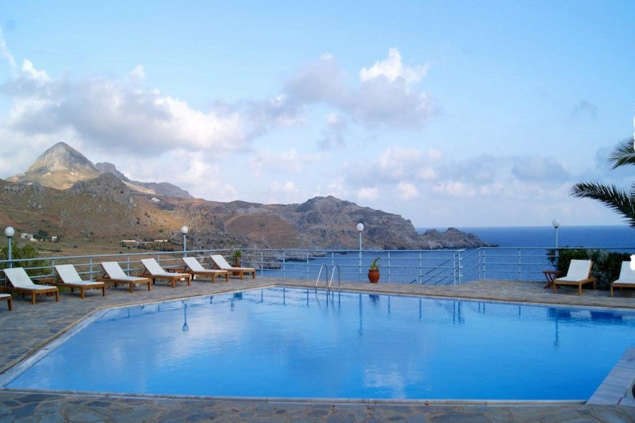 ホテル Damnoni Bay エクステリア 写真
