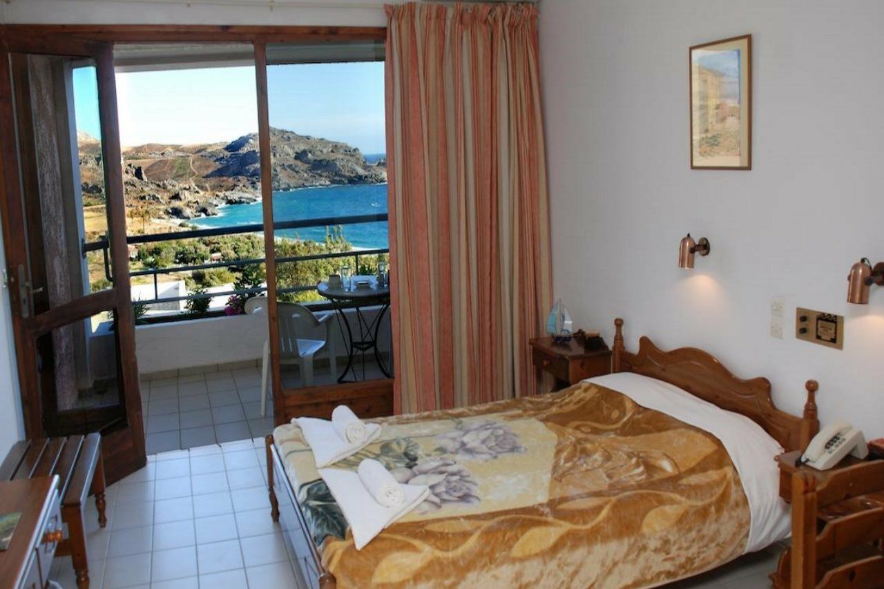 ホテル Damnoni Bay エクステリア 写真